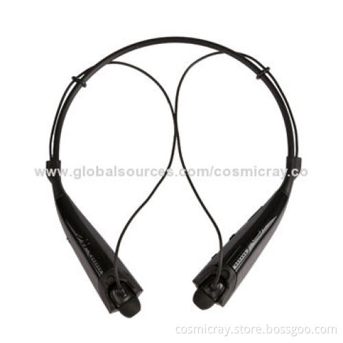 Bluetooth headhones, neckband design